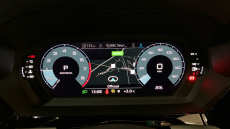 Audi A3 30 TFSI S Line 5dr S Tronic [Comfort+Sound] Petrol Hatchback